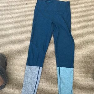 7/8 Dipped Leggings